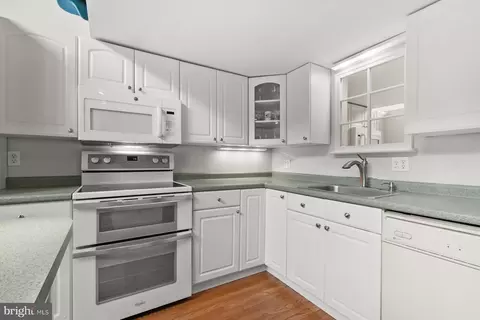 Kitchen - 101 White Sail Cir, Ocean Pines, MD 21811 photo 2 of 5