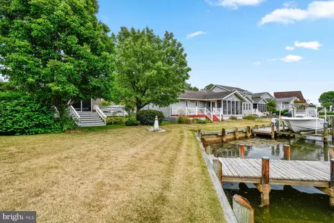 Exterior - 101 White Sail Cir, Ocean Pines, MD 21811 photo 10 of 12