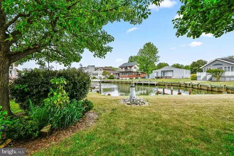 Exterior - 101 White Sail Cir, Ocean Pines, MD 21811 photo 11 of 12