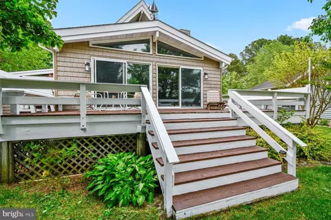 Exterior - 101 White Sail Cir, Ocean Pines, MD 21811 photo 4 of 12