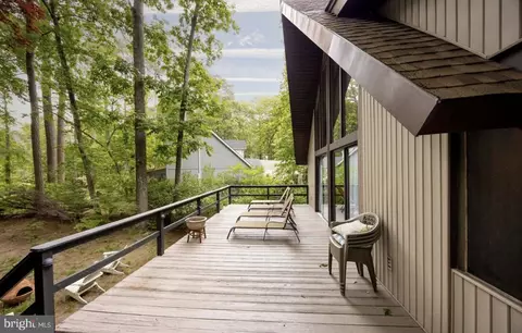 Exterior - 5 Falcon Bridge Rd, Ocean Pines, MD 21811 photo 8 of 21