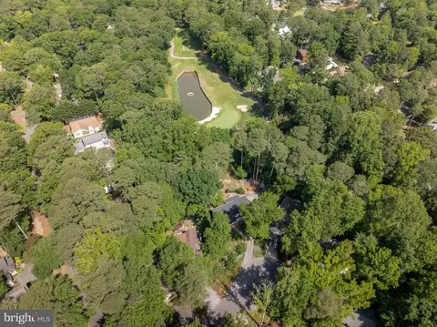 View/Area - 5 Falcon Bridge Rd, Ocean Pines, MD 21811 photo 18 of 19