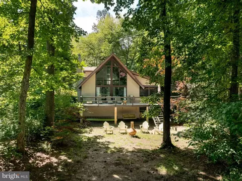 Exterior - 5 Falcon Bridge Rd, Ocean Pines, MD 21811 photo 20 of 21