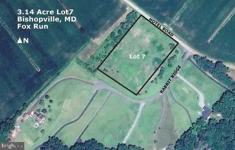 10164 Rabbit Ridge Rd, Bishopville, MD 21813 photo 8
