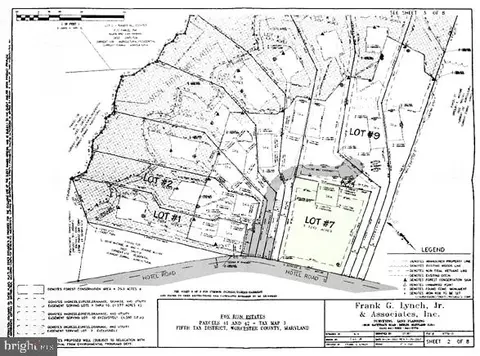 10164 Rabbit Ridge Rd, Bishopville, MD 21813 photo 2