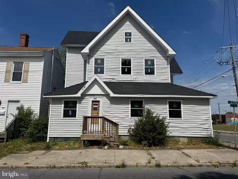 400 2nd St, Pocomoke City, MD 21851