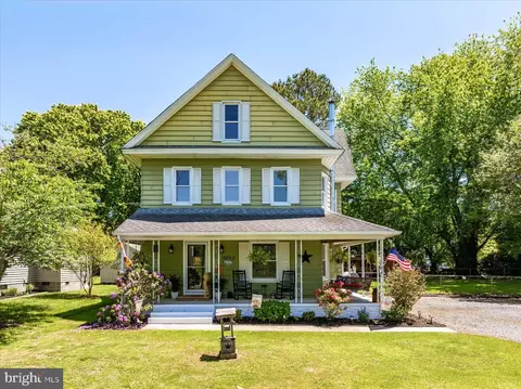 10702 Bishopville Rd, Bishopville, MD 21813