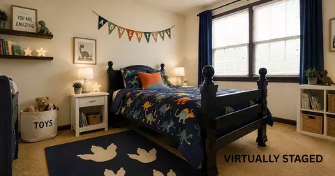 Bedroom - 333 Mcgrath Rd, Eden, MD 21822 photo 6 of 6