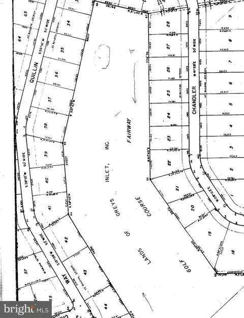 lot40 Quillin Way, Berlin, MD 21811
