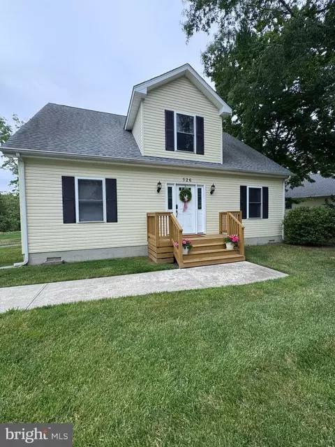 526 Ocean Pkwy, Berlin, MD 21811