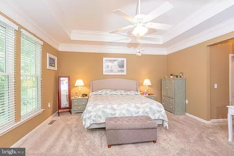 Bedroom - 7 Long Point Ct, Ocean Pines, MD 21811 photo 1 of 11