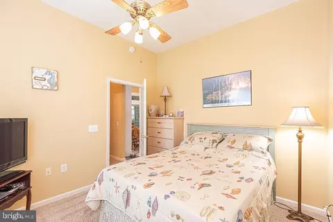 Bedroom - 7 Long Point Ct, Ocean Pines, MD 21811 photo 4 of 11