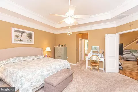 Bedroom - 7 Long Point Ct, Ocean Pines, MD 21811 photo 3 of 11