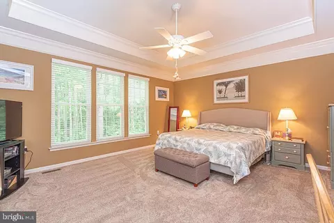 Bedroom - 7 Long Point Ct, Ocean Pines, MD 21811 photo 2 of 11