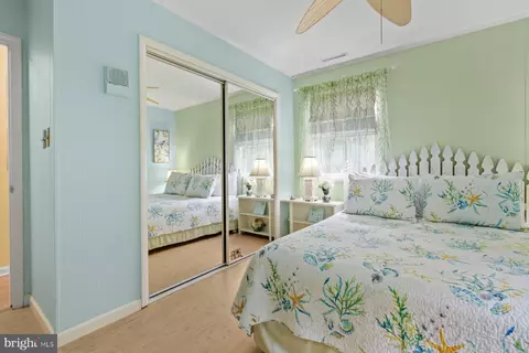 Bedroom - 20 Southwind, Ocean Pines, MD 21811 photo 8 of 9