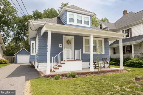 205 6th St, Pocomoke City, MD 21851