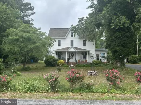 11409 Back Creek Rd, Bishopville, MD 21813