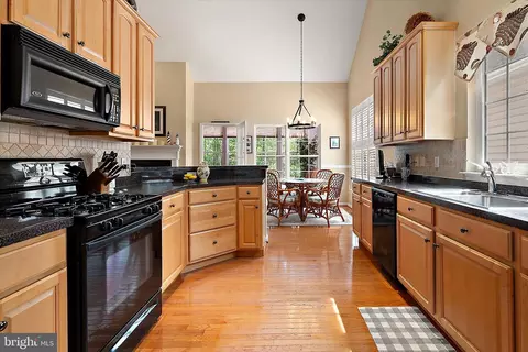 Kitchen - 95 Chatham Ct, Ocean Pines, MD 21811 photo 6 of 7