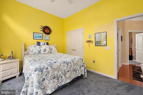 Bedroom - 95 Chatham Ct, Ocean Pines, MD 21811 photo 5 of 8