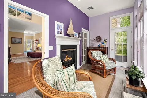 Entry Way - 95 Chatham Ct, Ocean Pines, MD 21811 photo 5 of 8