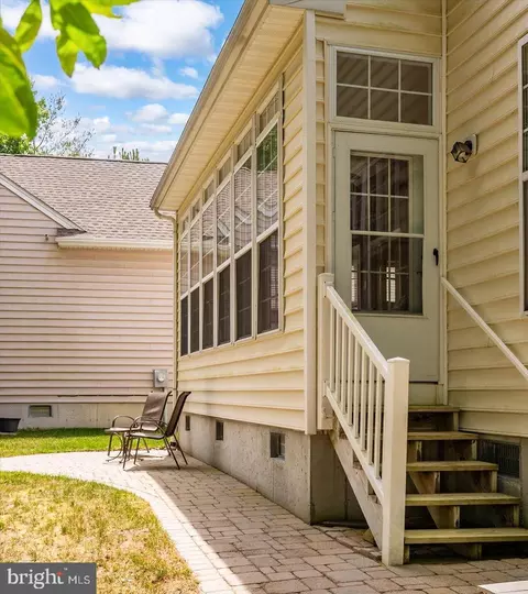 Exterior - 95 Chatham Ct, Ocean Pines, MD 21811 photo 9 of 15