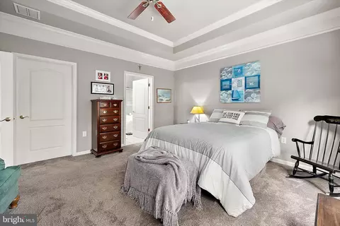 Bedroom - 95 Chatham Ct, Ocean Pines, MD 21811 photo 2 of 8