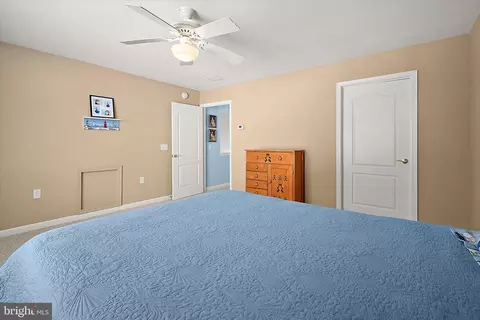 Bedroom - 95 Chatham Ct, Ocean Pines, MD 21811 photo 8 of 8