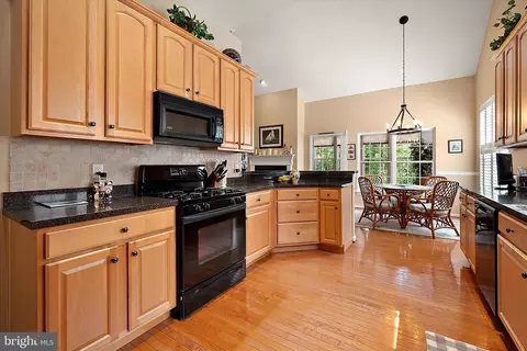 Kitchen - 95 Chatham Ct, Ocean Pines, MD 21811 photo 5 of 7