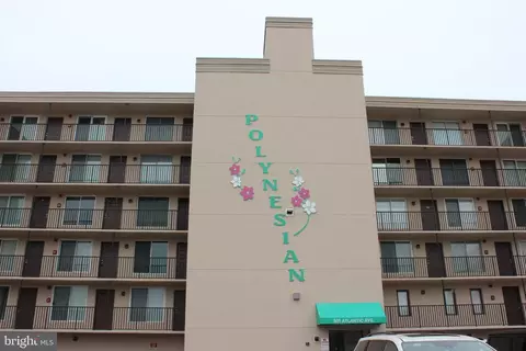 301 Atlantic Ave #406, Ocean City, MD 21842