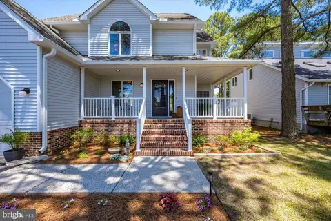 Exterior - 91 Watertown Rd, Ocean Pines, MD 21811 photo 7 of 34