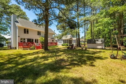 Exterior - 91 Watertown Rd, Ocean Pines, MD 21811 photo 16 of 34
