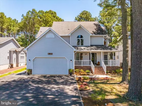 Exterior - 91 Watertown Rd, Ocean Pines, MD 21811 photo 2 of 34