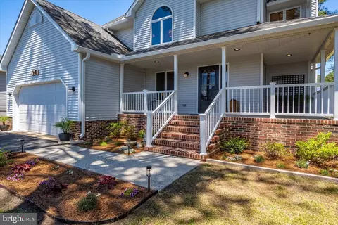 Exterior - 91 Watertown Rd, Ocean Pines, MD 21811 photo 5 of 34