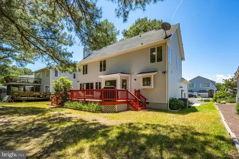 Exterior - 91 Watertown Rd, Ocean Pines, MD 21811 photo 19 of 34