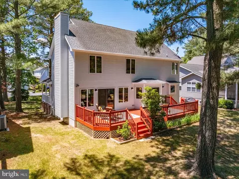 Exterior - 91 Watertown Rd, Ocean Pines, MD 21811 photo 30 of 34
