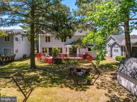 Exterior - 91 Watertown Rd, Ocean Pines, MD 21811 photo 31 of 34