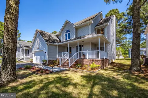 Exterior - 91 Watertown Rd, Ocean Pines, MD 21811 photo 3 of 34
