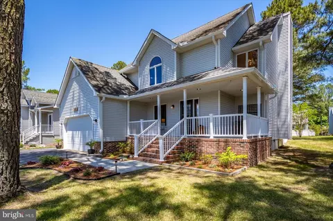 Exterior - 91 Watertown Rd, Ocean Pines, MD 21811 photo 4 of 34