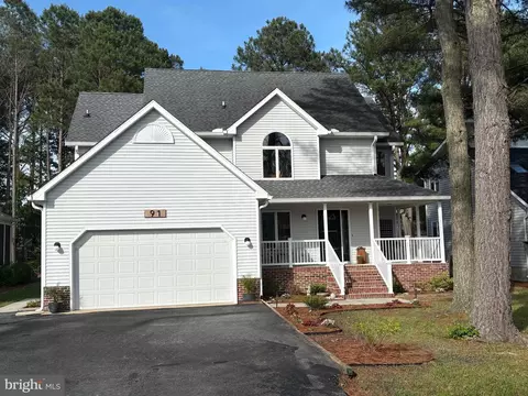 91 Watertown Rd, Ocean Pines, MD 21811