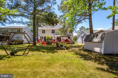 Exterior - 91 Watertown Rd, Ocean Pines, MD 21811 photo 22 of 34