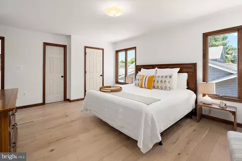 Bedroom - 91 Watertown Rd, Ocean Pines, MD 21811 photo 4 of 11