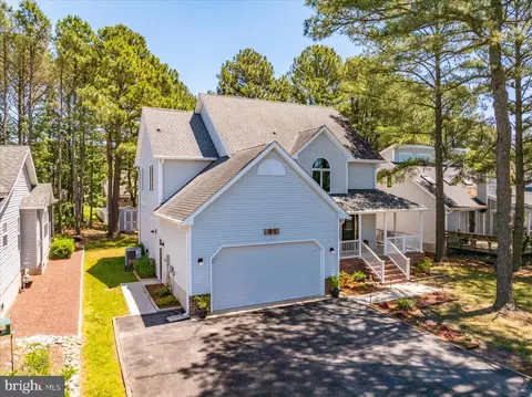 Exterior - 91 Watertown Rd, Ocean Pines, MD 21811 photo 6 of 34