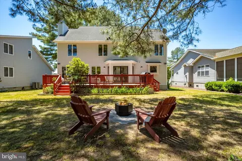 Exterior - 91 Watertown Rd, Ocean Pines, MD 21811 photo 8 of 34