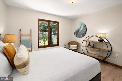 Bedroom - 91 Watertown Rd, Ocean Pines, MD 21811 photo 9 of 11