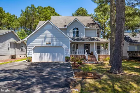 Exterior - 91 Watertown Rd, Ocean Pines, MD 21811 photo 1 of 34