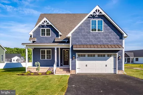 Exterior - 75 King Richard Rd, Berlin, MD 21811 photo 2 of 14
