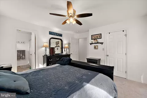Bedroom - 369 Ocean Pkwy, Ocean Pines, MD 21811 photo 3 of 12