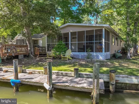 Exterior - 44 Grand Port Rd, Ocean Pines, MD 21811 photo 3 of 12