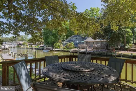 Exterior - 44 Grand Port Rd, Ocean Pines, MD 21811 photo 9 of 12