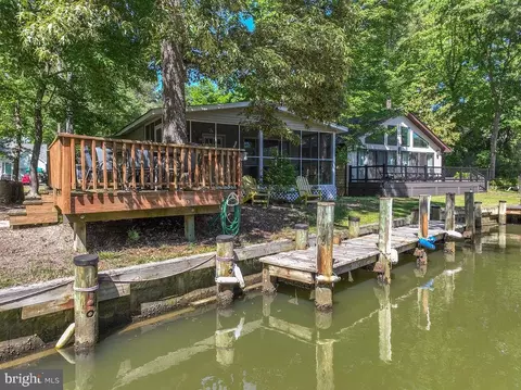 Exterior - 44 Grand Port Rd, Ocean Pines, MD 21811 photo 2 of 12
